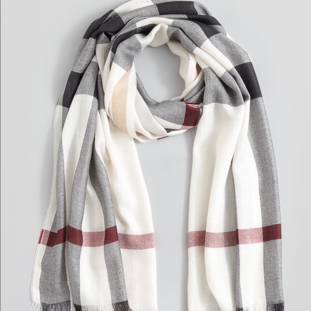 Burberry Scarf